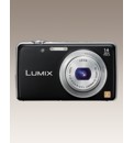 Panasonic 14MP Digital camera - Black