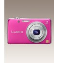Panasonic 14MP Digital camera - Pink
