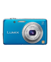 Panasonic 14MP Digital camera - Blue