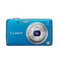 Panasonic 14MP Digital camera - Blue