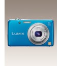 Panasonic 14MP Digital camera - Blue