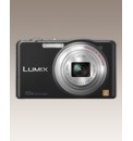 Panasonic 16MP 10x Zoom Camera Black