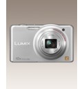 Panasonic 16MP 10x Zoom Camera Silver