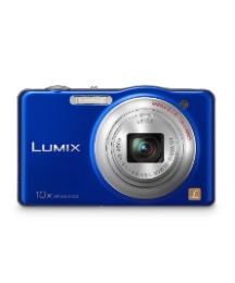 Panasonic 16MP 10x Zoom Camera Blue