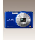 Panasonic 16MP 10x Zoom Camera Blue