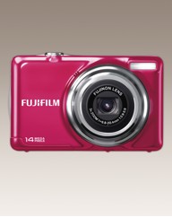 Fuji 14MP Camera - Pink