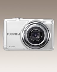 Fuji 14MP Camera - White