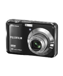 Fuji 16MP Camera - Black