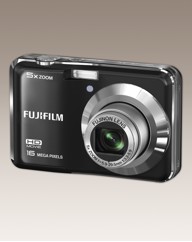 Fuji 16MP Camera - Black