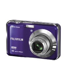 Fuji 16MP Camera - Purple