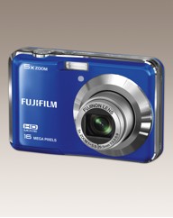 Fuji 16MP Camera - Blue
