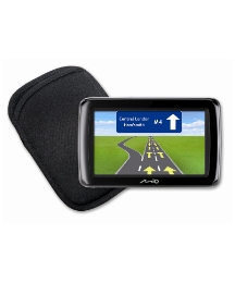Navman 4.3in Satellite Navigation System