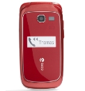 Doro 615 Sim Free Red Mobile Phone