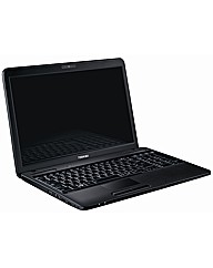 Toshiba 15.6in Laptop