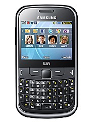 T-Mobile Samsung Chat 355 Mobile Phone