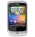 T-Mobile HTC Wildfire S White Mobile
