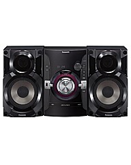 Panasonic 250watt Mini System