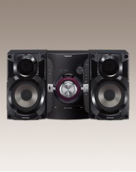 Panasonic 250watt Mini System