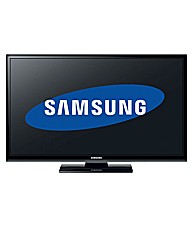 Samsung 51in Plasma TV + Installation