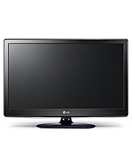 LG 26in LED TV + Installation