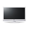 LG 32in White LED TV +Installation