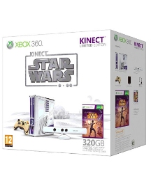Star Wars Xbox 360 Kinect Bundle