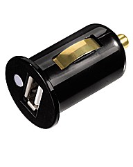 Hama Compact USB In-Car Charger
