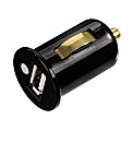 Hama Compact USB In-Car Charger