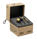 Marshall Minor Earphones With Mic -Black