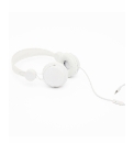 Coloud Colours Headphone With Mic White