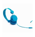 Coloud Colours Headphone With Mic Blue