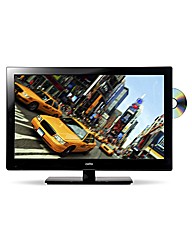 Cello 32in LCD DVD Combi
