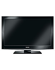 Toshiba 40in 1080HD LCD TV