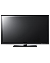 Samsung 40in 1080HD LCD TV +Installation