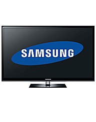 Samsung 43in 3D Plasma TV + Installation