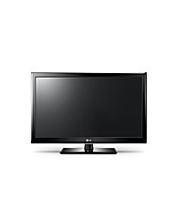LG 42in 3D LED TV