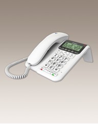 BT Big Button Phone - Answering Machine