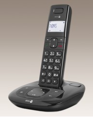 Doro Cordless Phone - Answering Machine