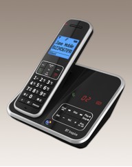 BT Cordless Phone - Answering Machine