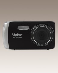 Vivitar 10MP Digital Camera - Black