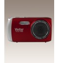 Vivitar 10MP Digital Camera - Red