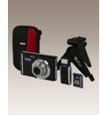 Vivitar 14MP Digital Camera & Kit Black