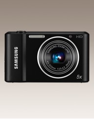 Samsung 16MP Digital Camera - Black
