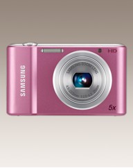 Samsung 16MP Digital Camera - Pink