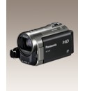 Panasonic SD Camcorder - Black