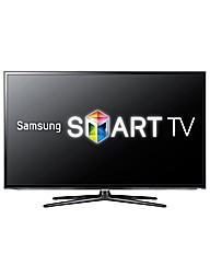 Samsung 46in 3D Smart LED TV + Install