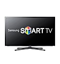 Samsung 46in 3D Smart LED TV + Install