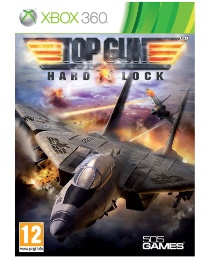 Top Gun Hard Lock XBox 360 Game