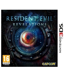 Resident Evil Revelations 3DS
