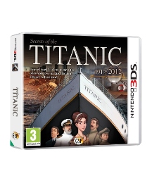 Secrets Of The Titanic 3DS